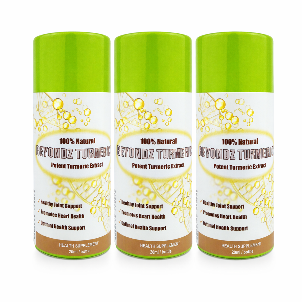 BEYONDZ TURMERIC