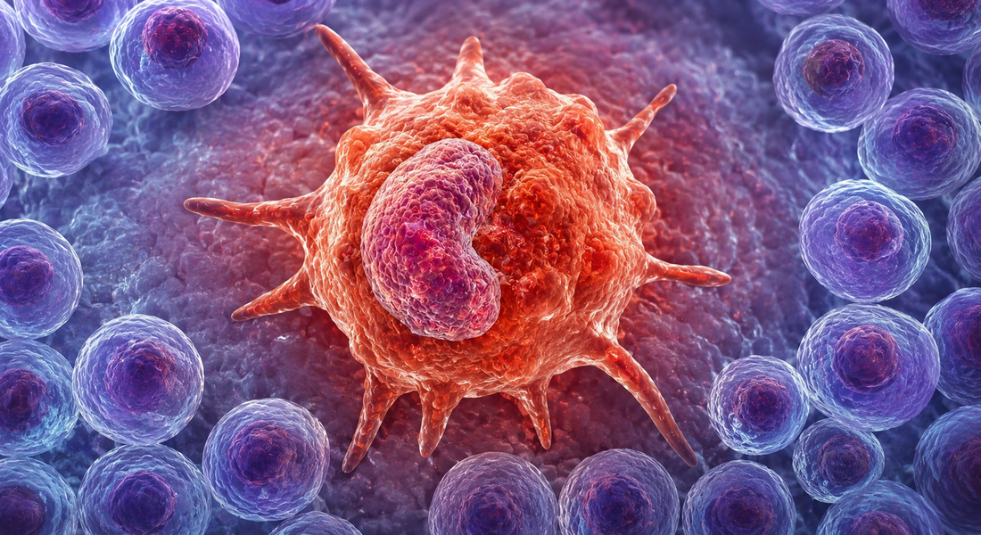 CANCER EXPLAINED SIMPLY