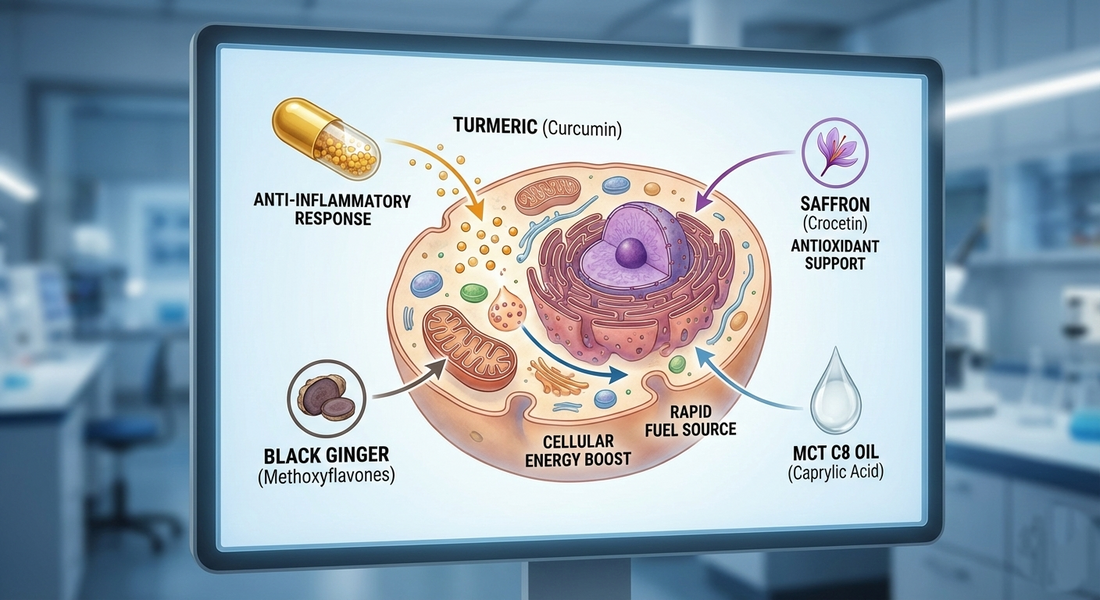Health supplement potential natural support benefits during cancer treatment