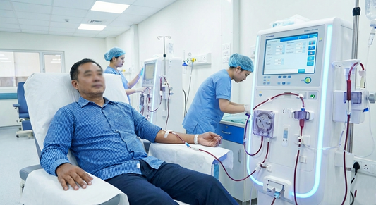 What Causes Fatigue After Kidney Dialysis?