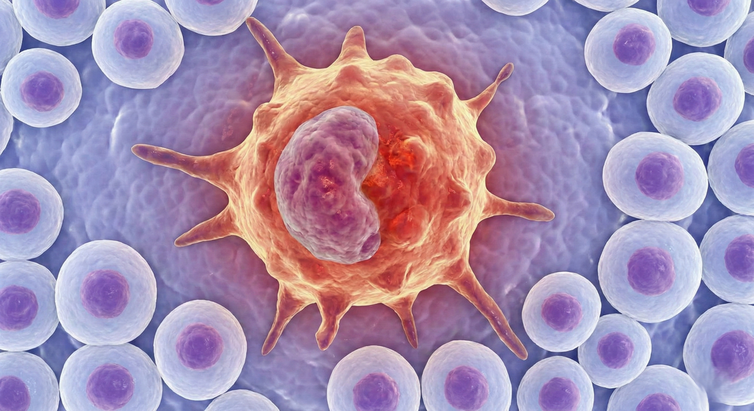 What is cancer in Layman terms?