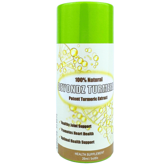 BEYONDZ TURMERIC