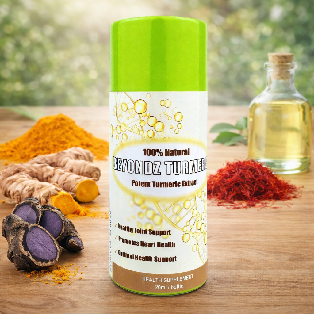 BEYONDZ TURMERIC