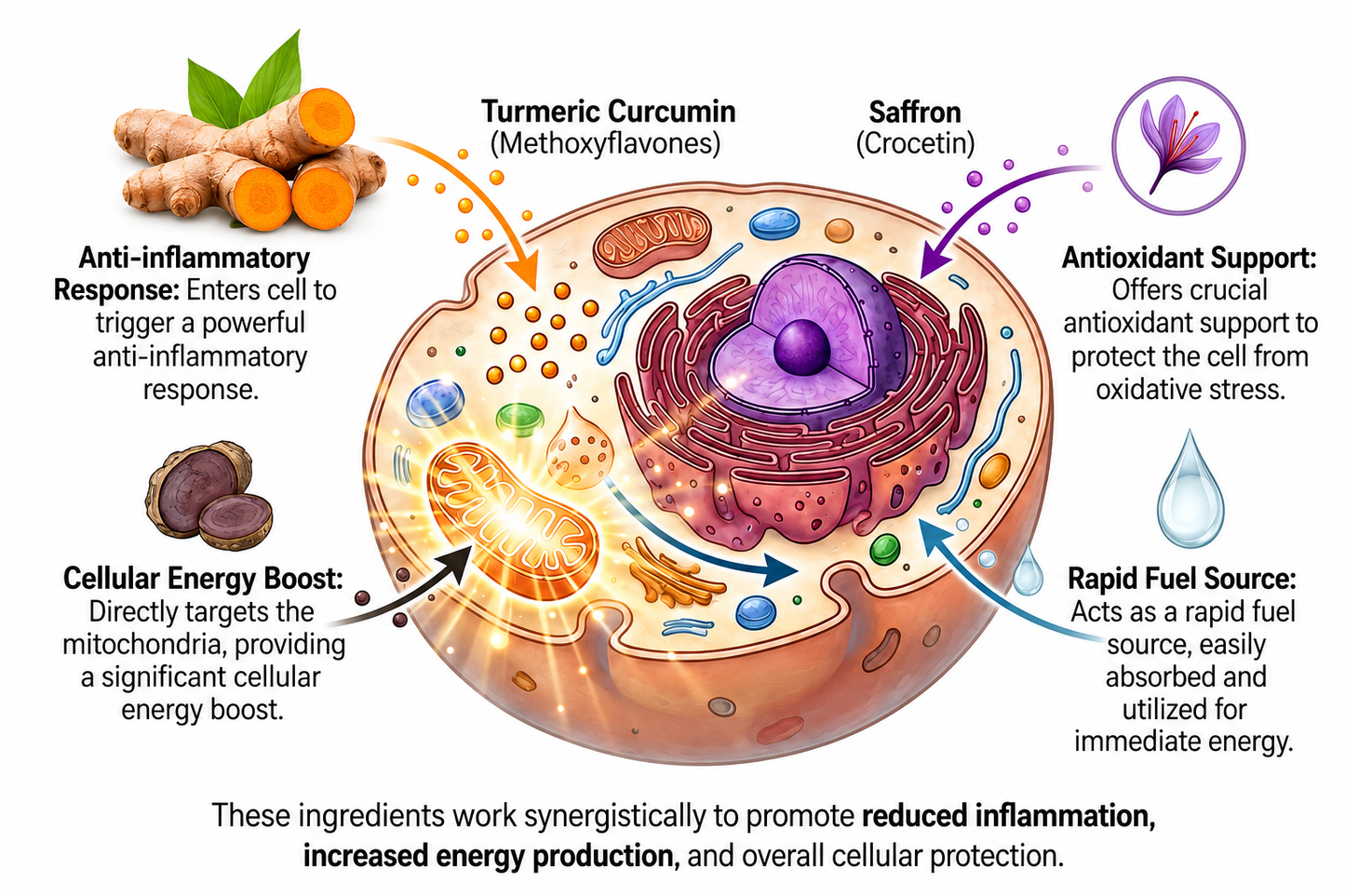 BEYONDZ TURMERIC