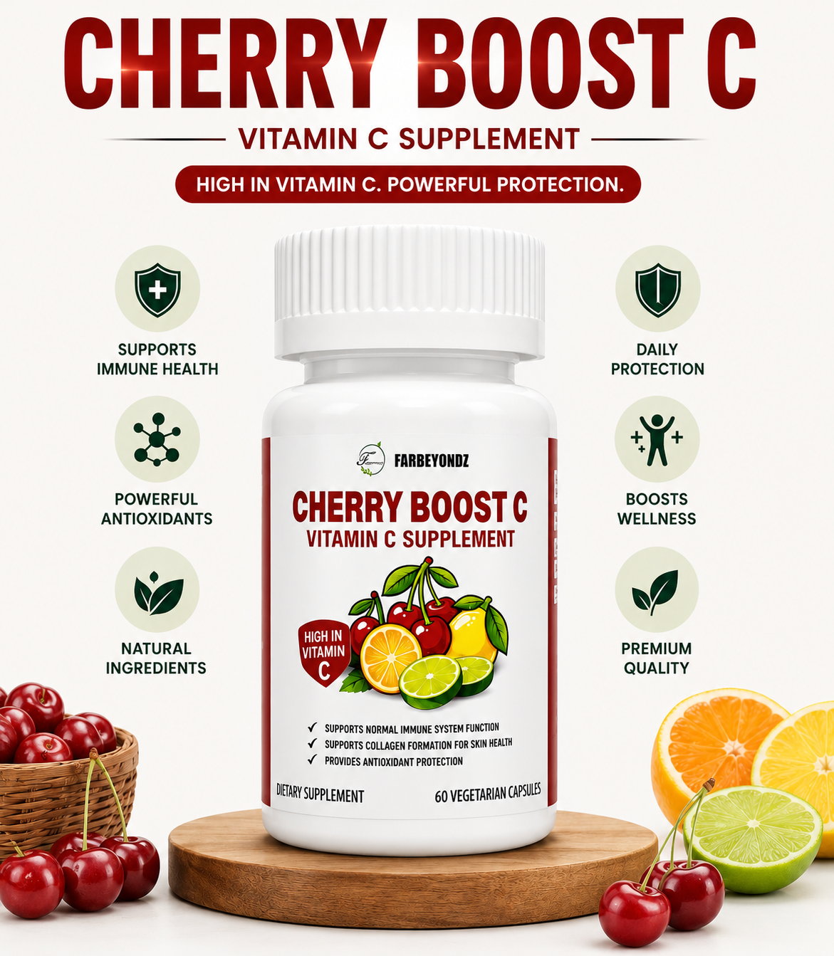 Cherry Boost C