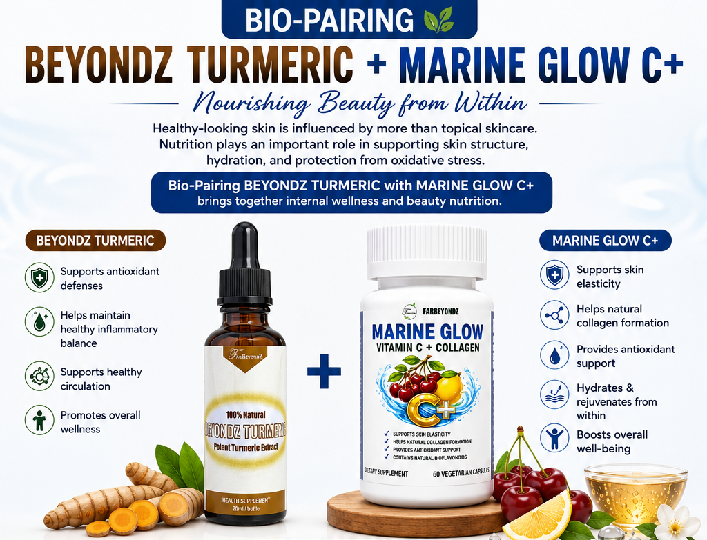 MARINE GLOW C+ BIO-PAIRING