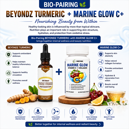 MARINE GLOW C+ BIO-PAIRING