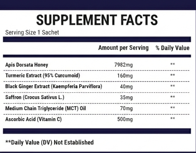 VITAMERIC ACTIVE ELIXIR WITH VITAMIN C (15 SACHET BOX)