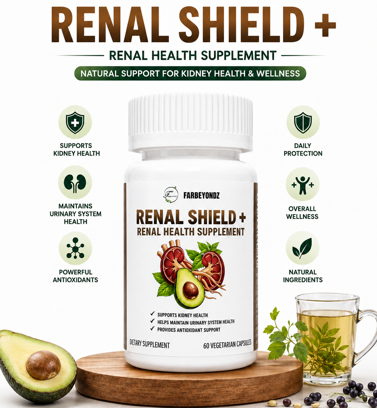 Renal Shield+