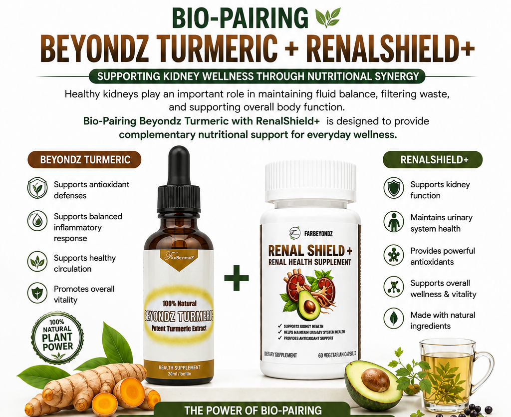 RENAL SHIELD+ BIO-PAIRING