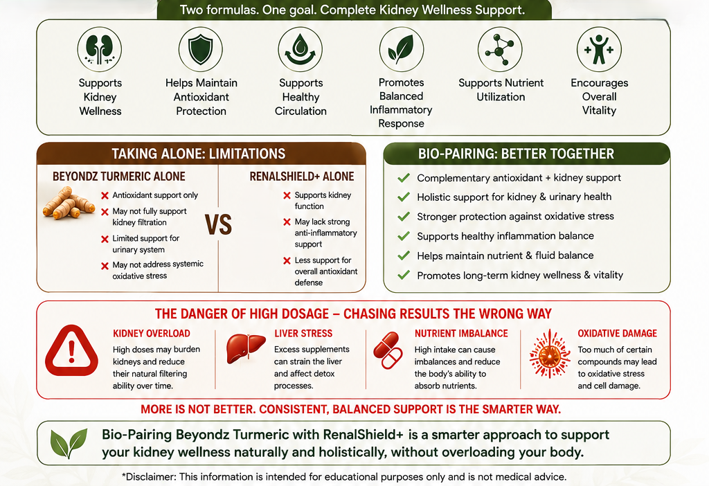 RENAL SHIELD+ BIO-PAIRING