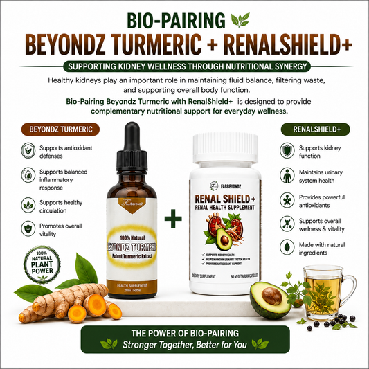 RENAL SHIELD+ BIO-PAIRING