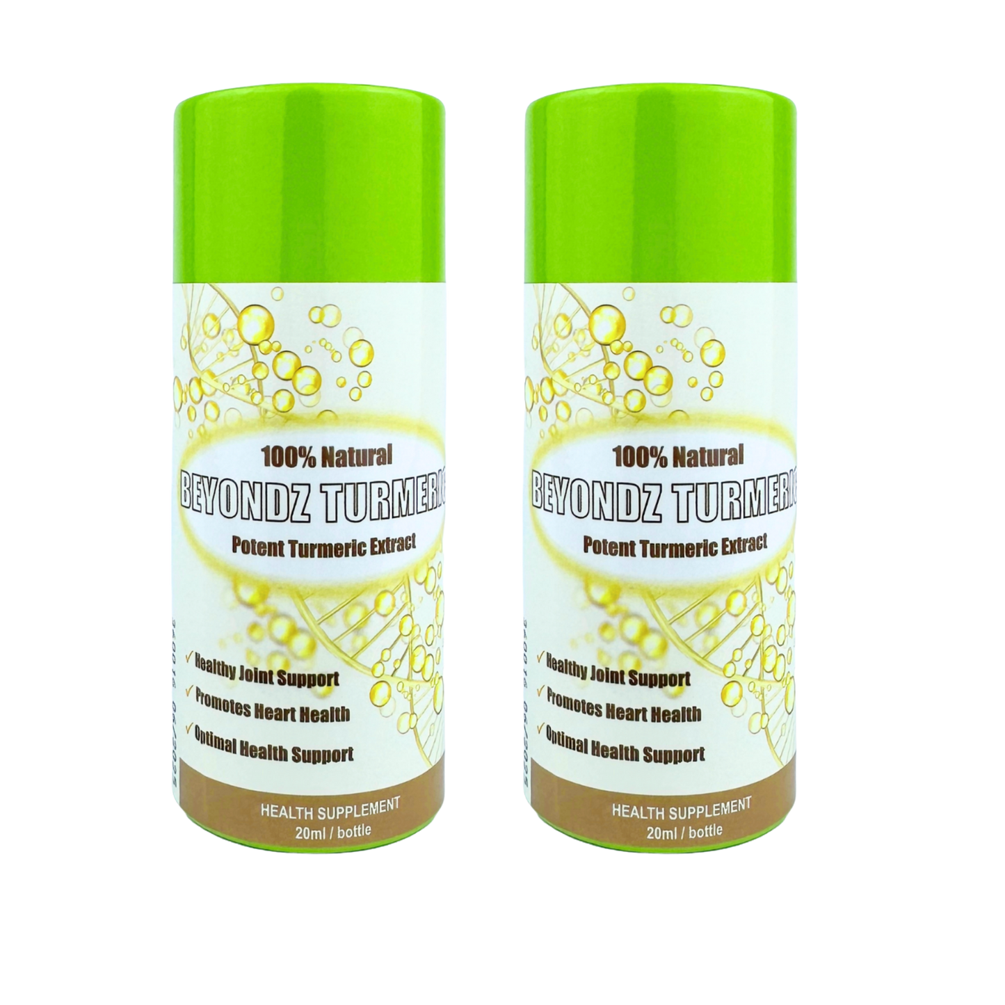 BEYONDZ TURMERIC
