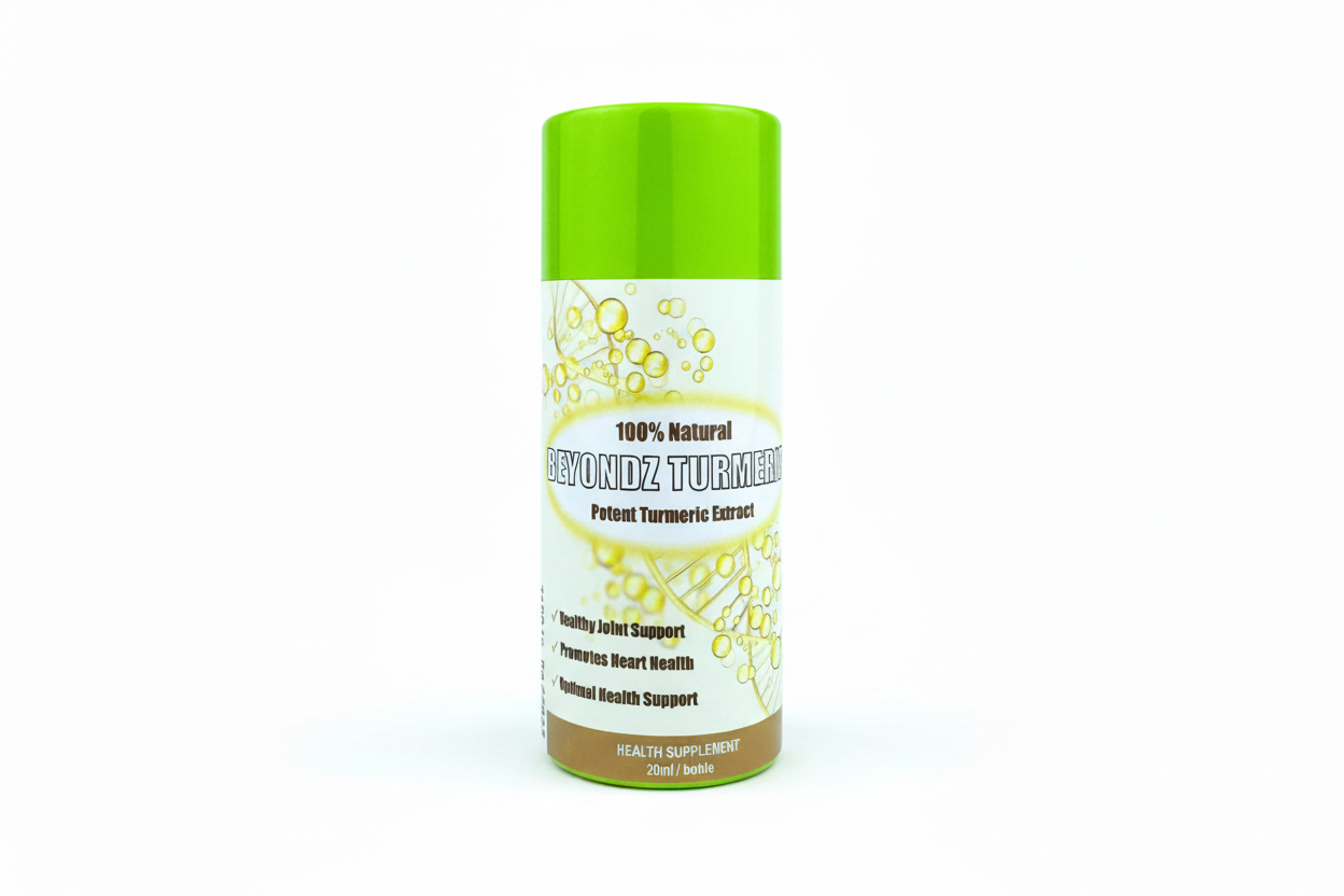 BEYONDZ TURMERIC