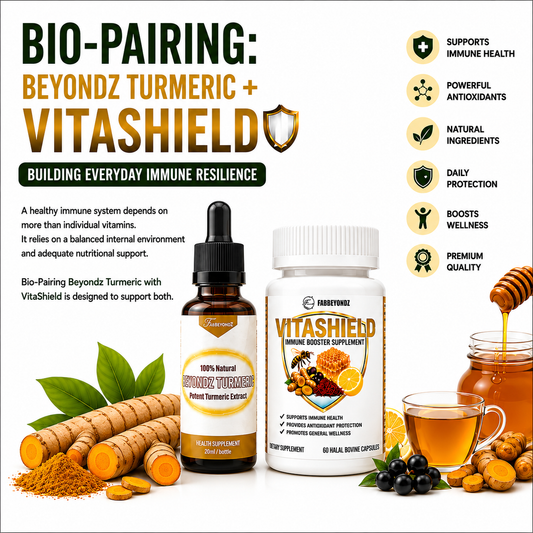 VITASHIELD BIO-PAIRING